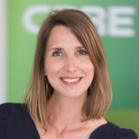 Elodie Moine, CBRE